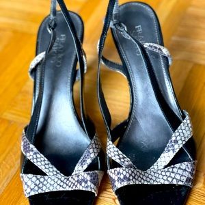 Preowned - Franco Sarto women’s dress sandal